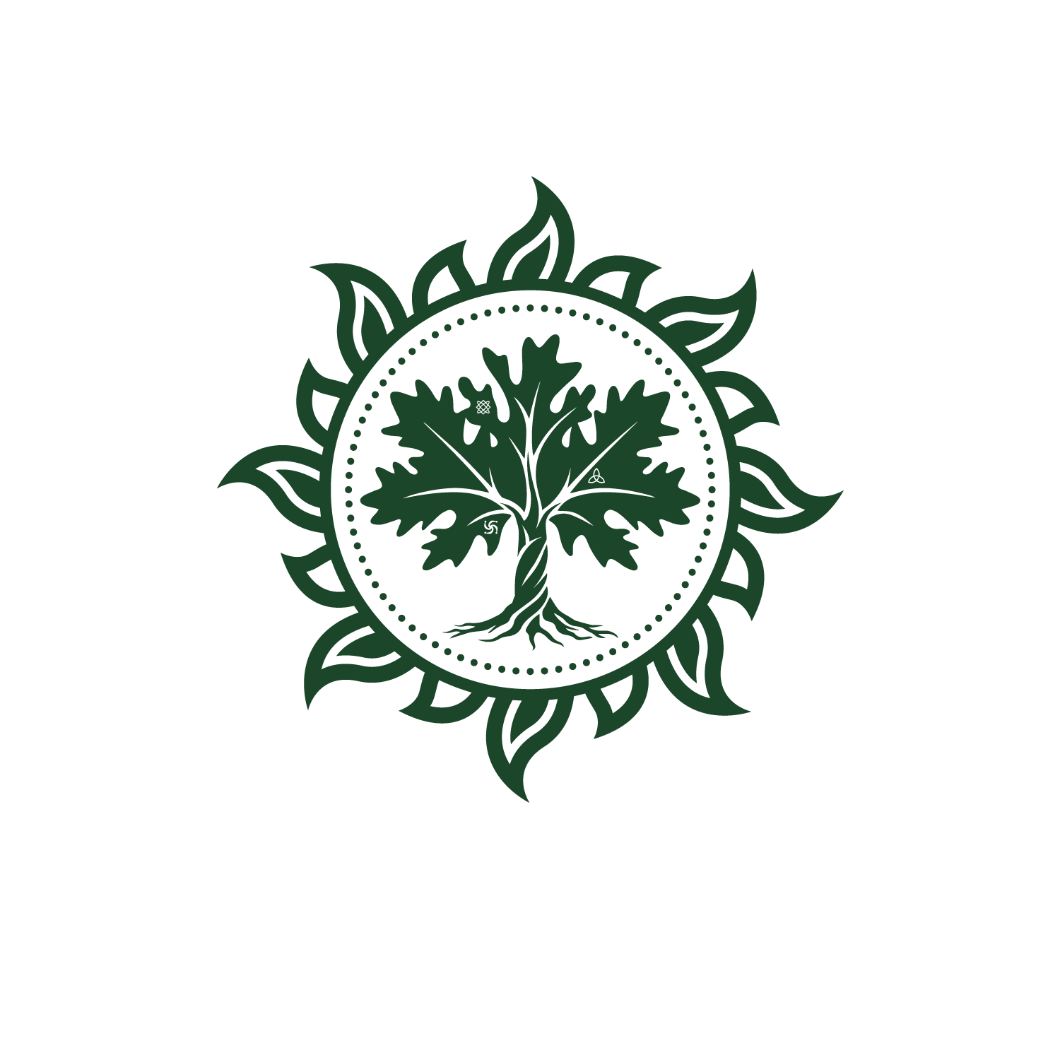 LOGO_OSNOVA_Green_Sun